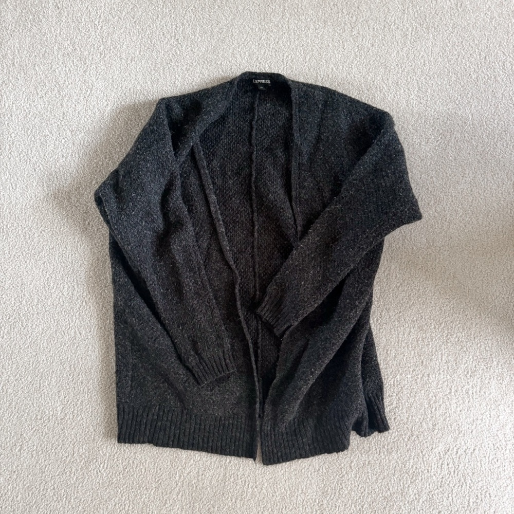 Express cardigan